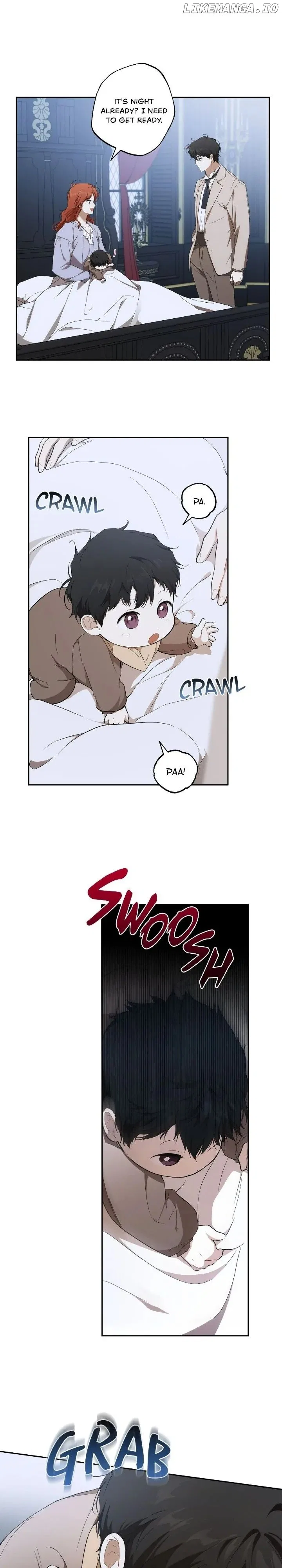 Everything was a Mistake Chapter 129 – Page 16
