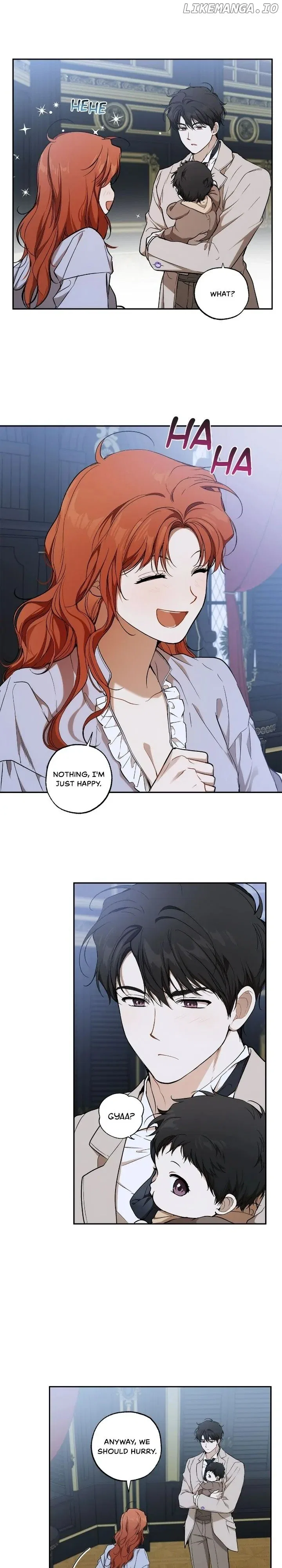 Everything was a Mistake Chapter 129 – Page 18