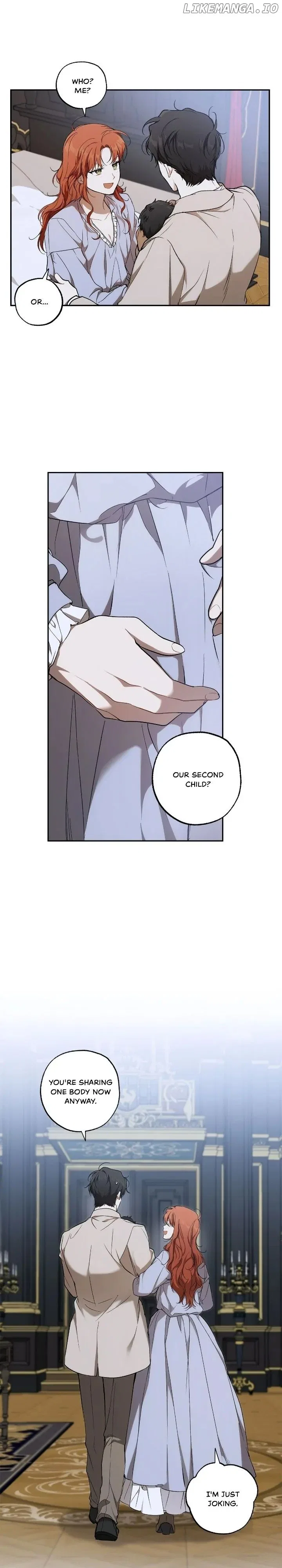 Everything was a Mistake Chapter 129 – Page 20