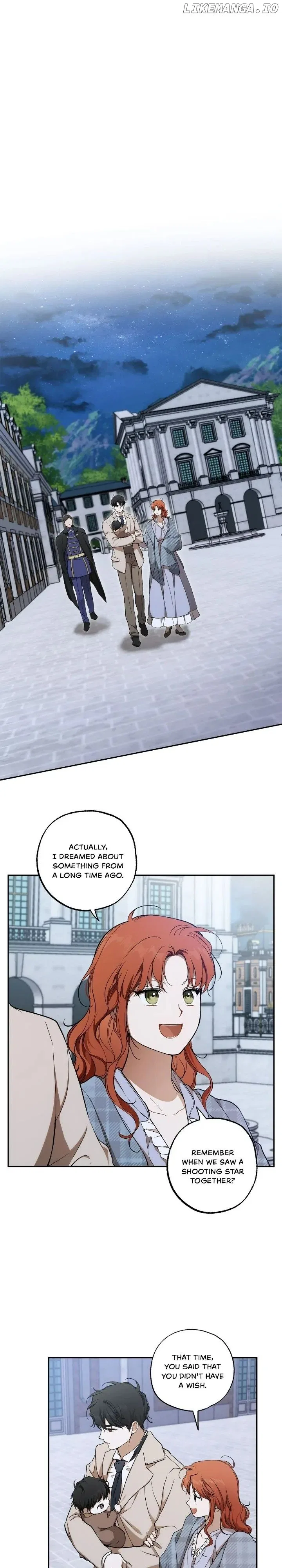 Everything was a Mistake Chapter 129 – Page 22
