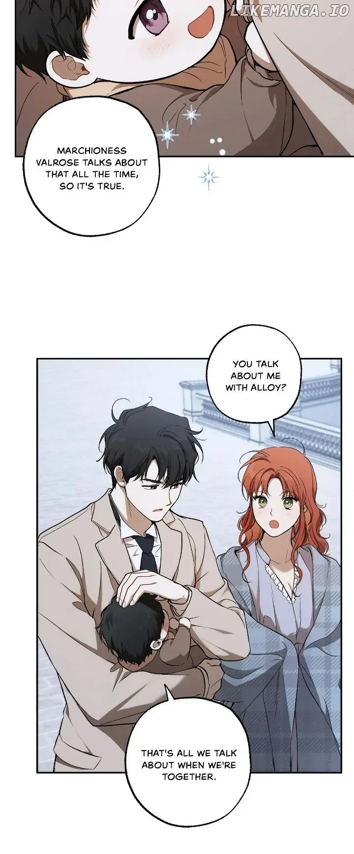 Everything was a Mistake Chapter 129 – Page 25