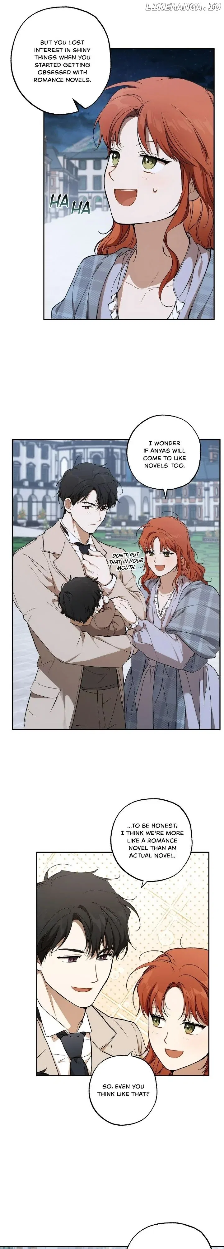 Everything was a Mistake Chapter 129 – Page 26