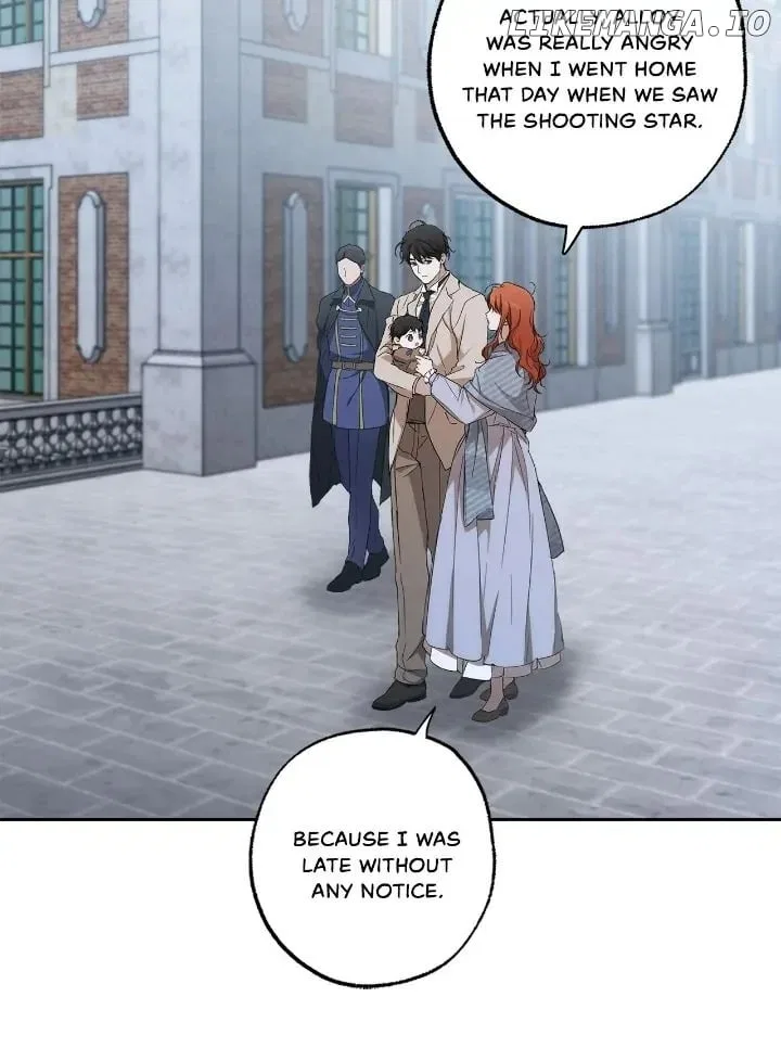 Everything was a Mistake Chapter 129 – Page 27