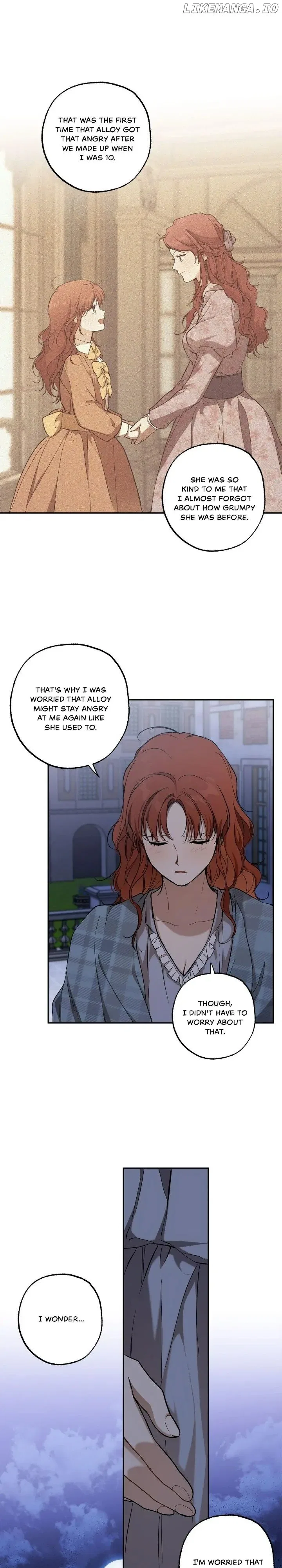 Everything was a Mistake Chapter 129 – Page 28