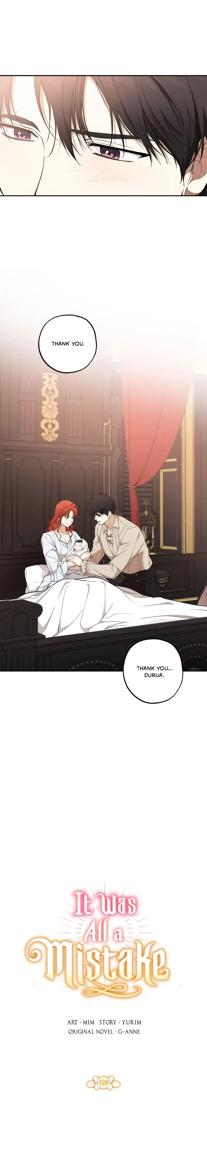 Everything was a Mistake Chapter 128 – Page 7