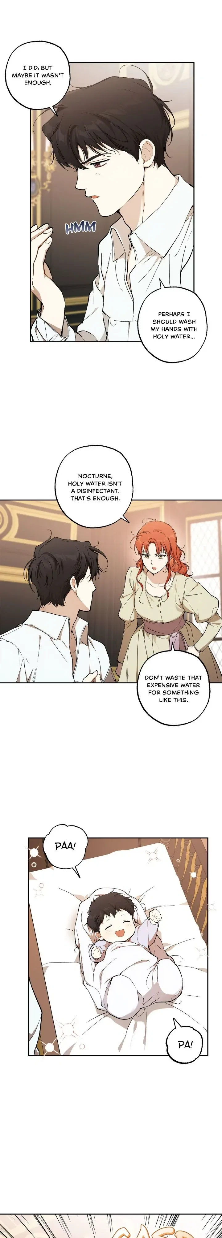 Everything was a Mistake Chapter 128 – Page 13