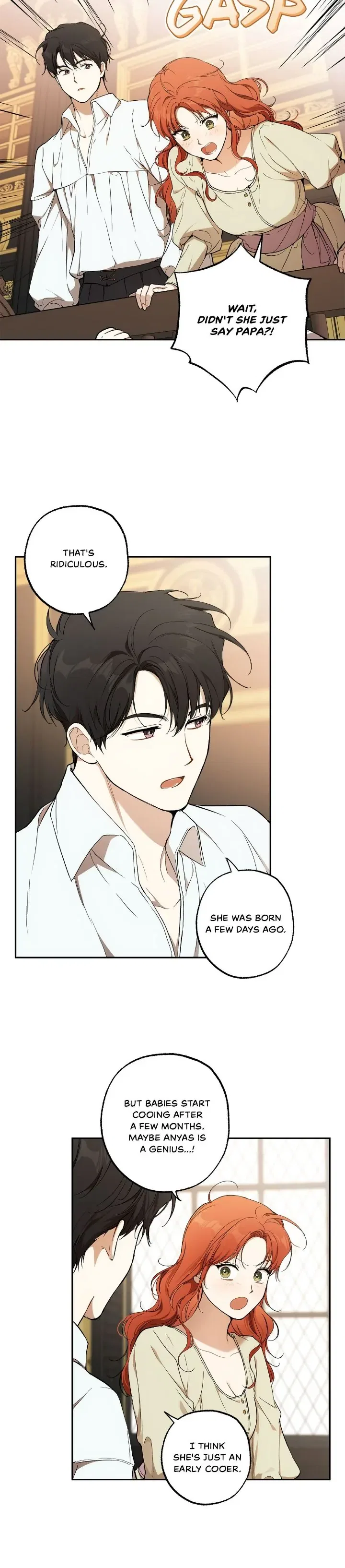 Everything was a Mistake Chapter 128 – Page 14