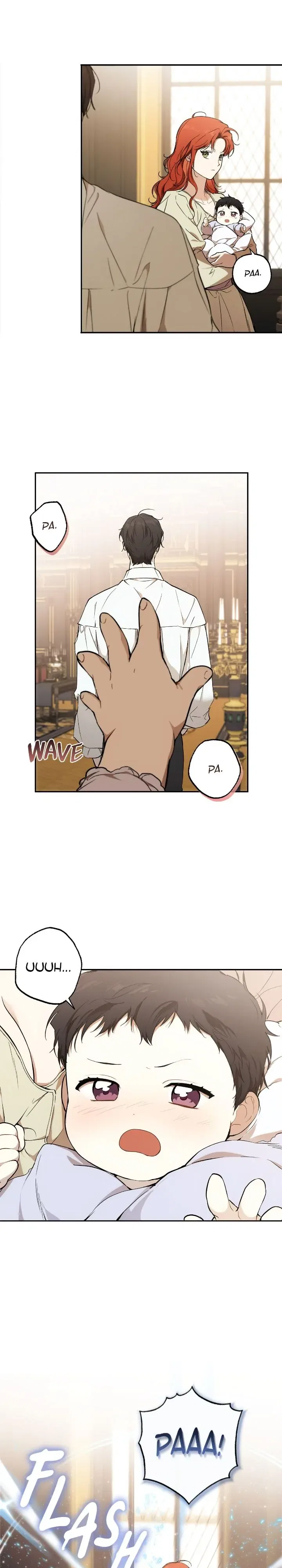 Everything was a Mistake Chapter 128 – Page 17