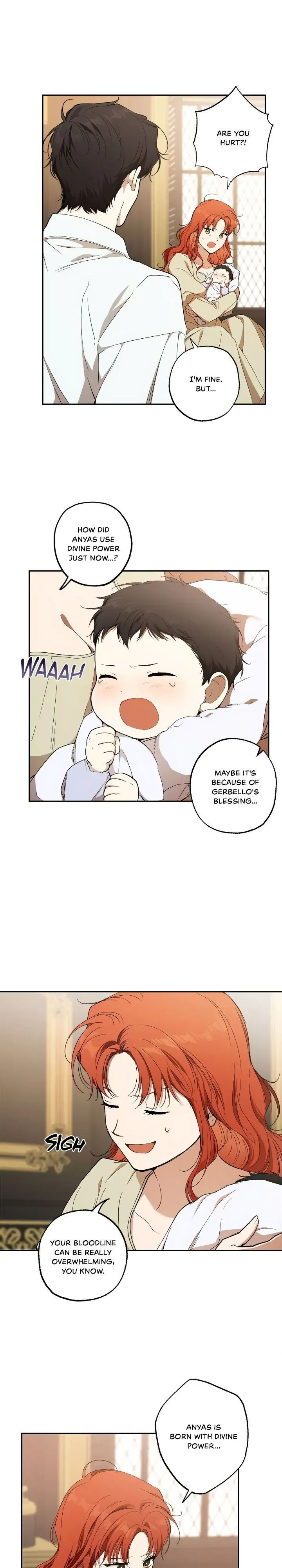 Everything was a Mistake Chapter 128 – Page 21
