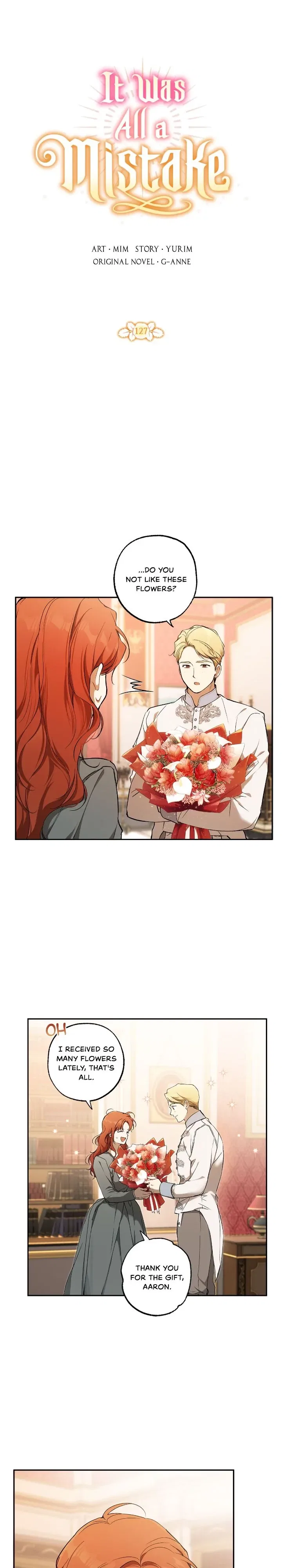 Everything was a Mistake Chapter 127 – Page 2