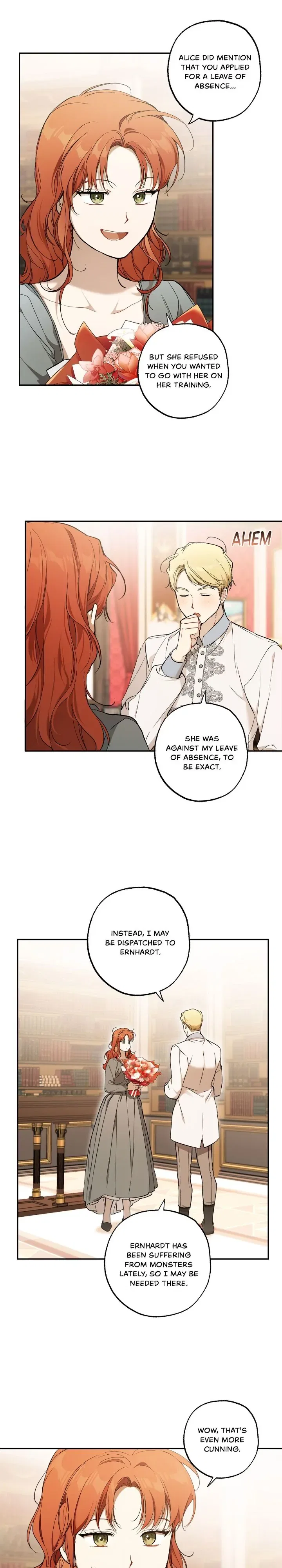 Everything was a Mistake Chapter 127 – Page 6
