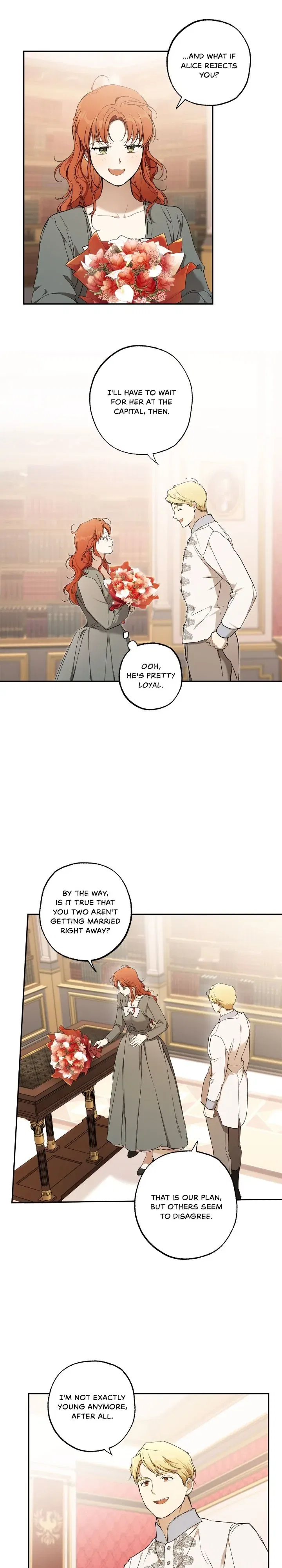 Everything was a Mistake Chapter 127 – Page 8