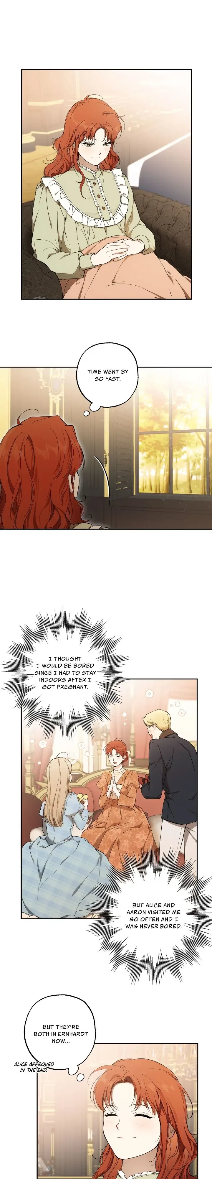 Everything was a Mistake Chapter 127 – Page 14
