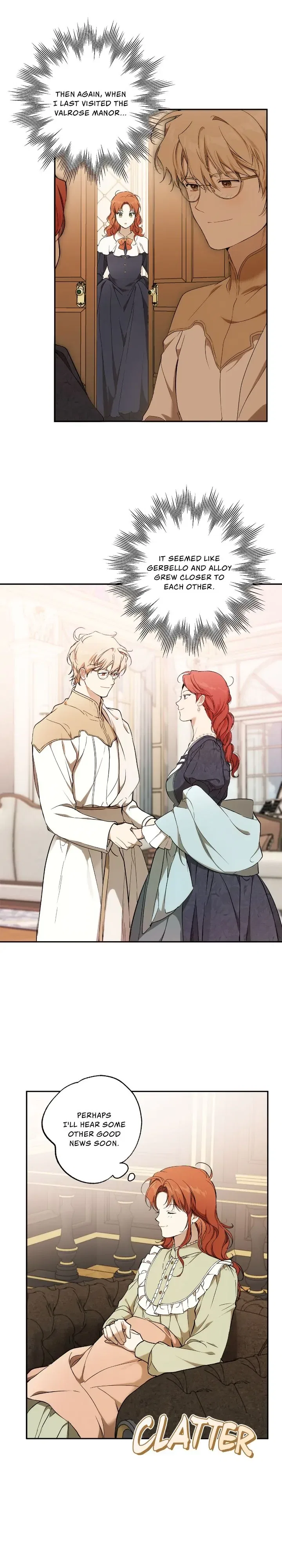 Everything was a Mistake Chapter 127 – Page 16