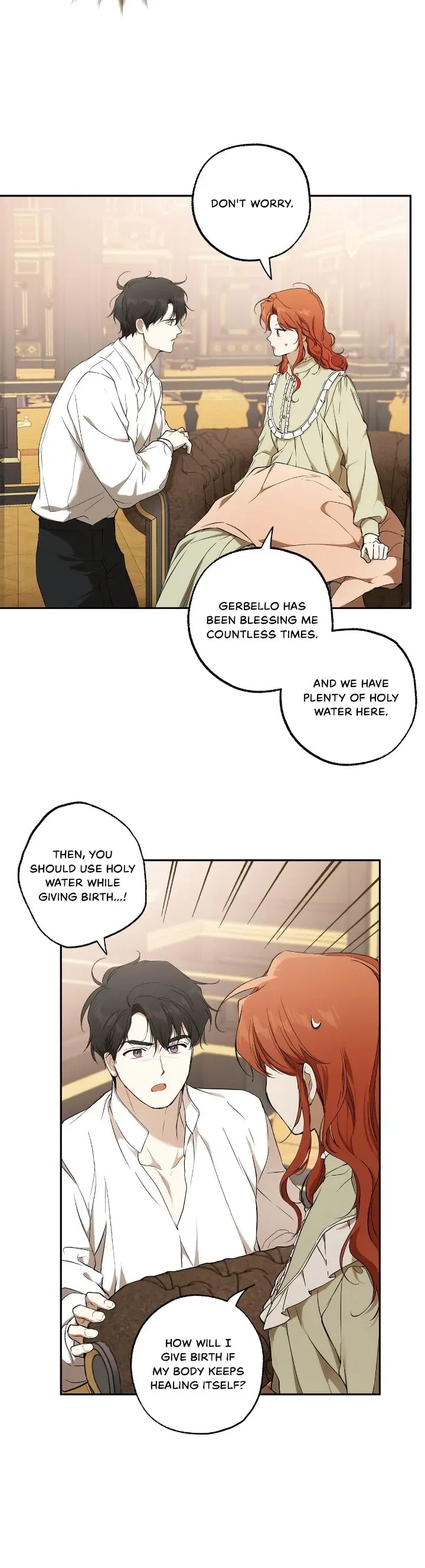 Everything was a Mistake Chapter 127 – Page 19