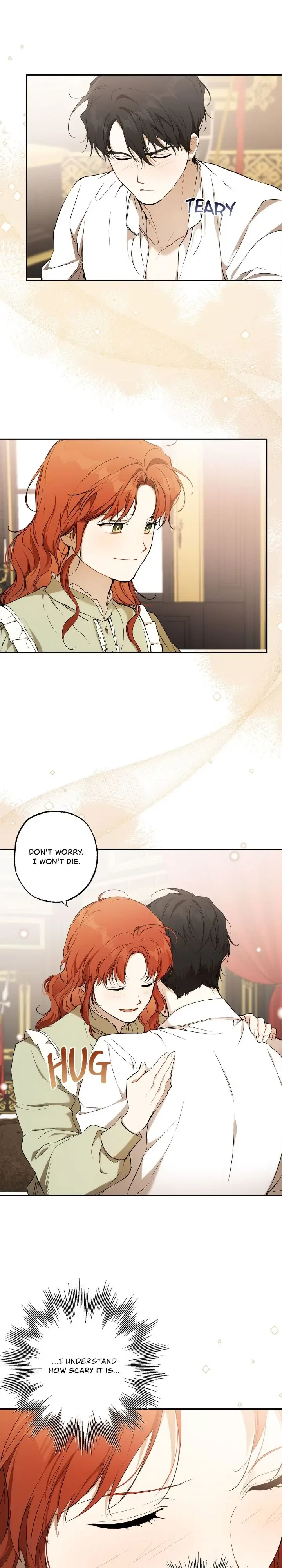 Everything was a Mistake Chapter 127 – Page 20