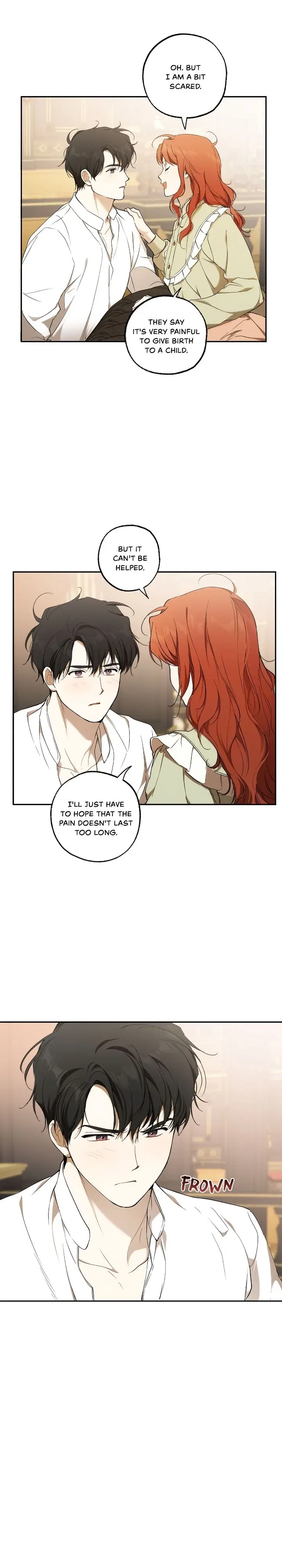 Everything was a Mistake Chapter 127 – Page 22