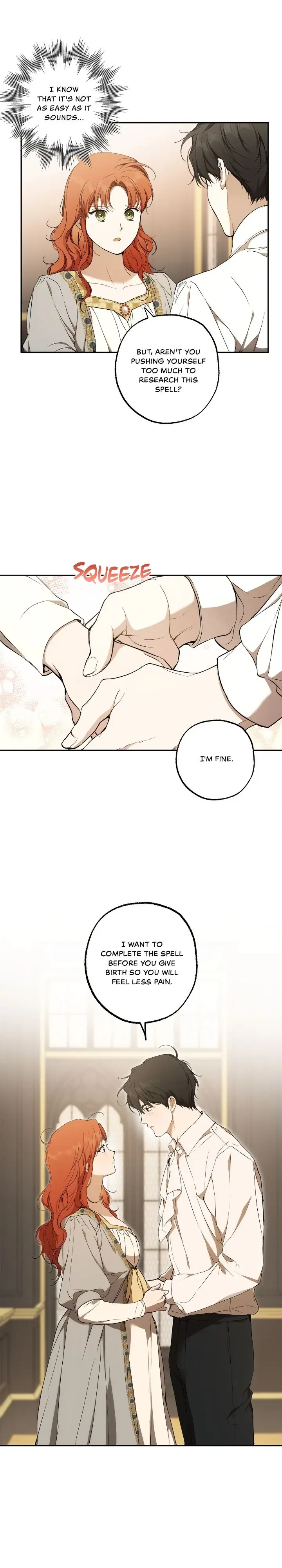 Everything was a Mistake Chapter 127 – Page 26