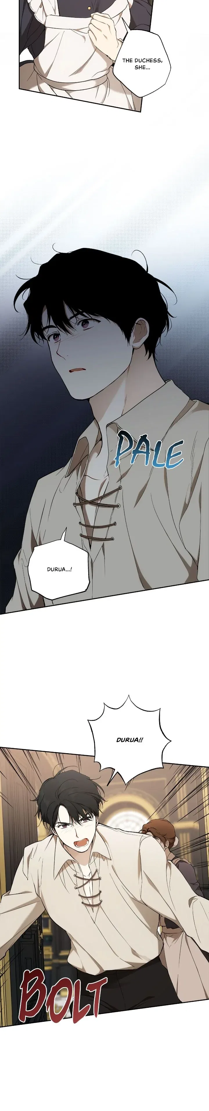 Everything was a Mistake Chapter 127 – Page 29