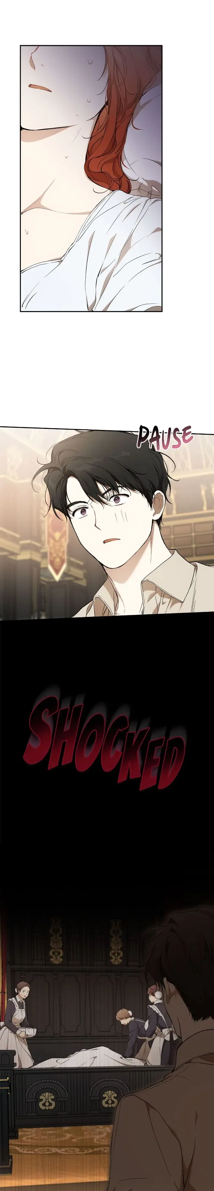 Everything was a Mistake Chapter 127 – Page 30