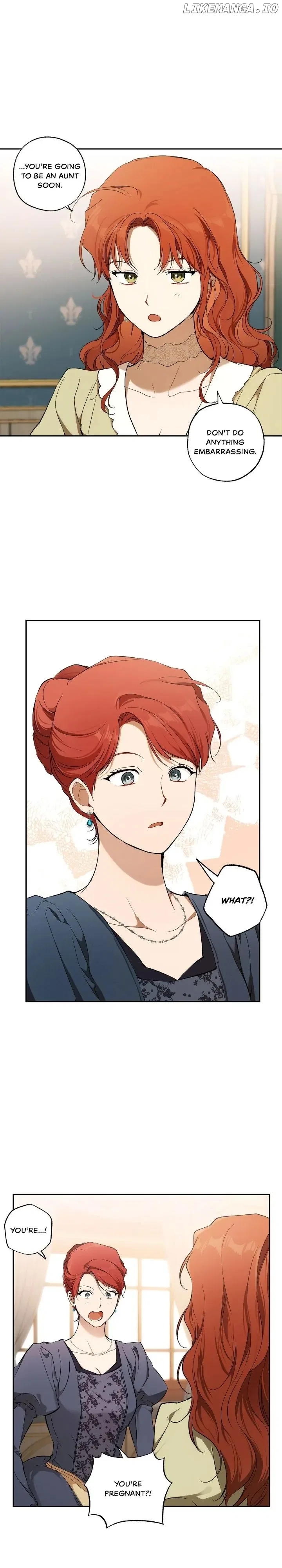 Everything was a Mistake Chapter 126 – Page 1