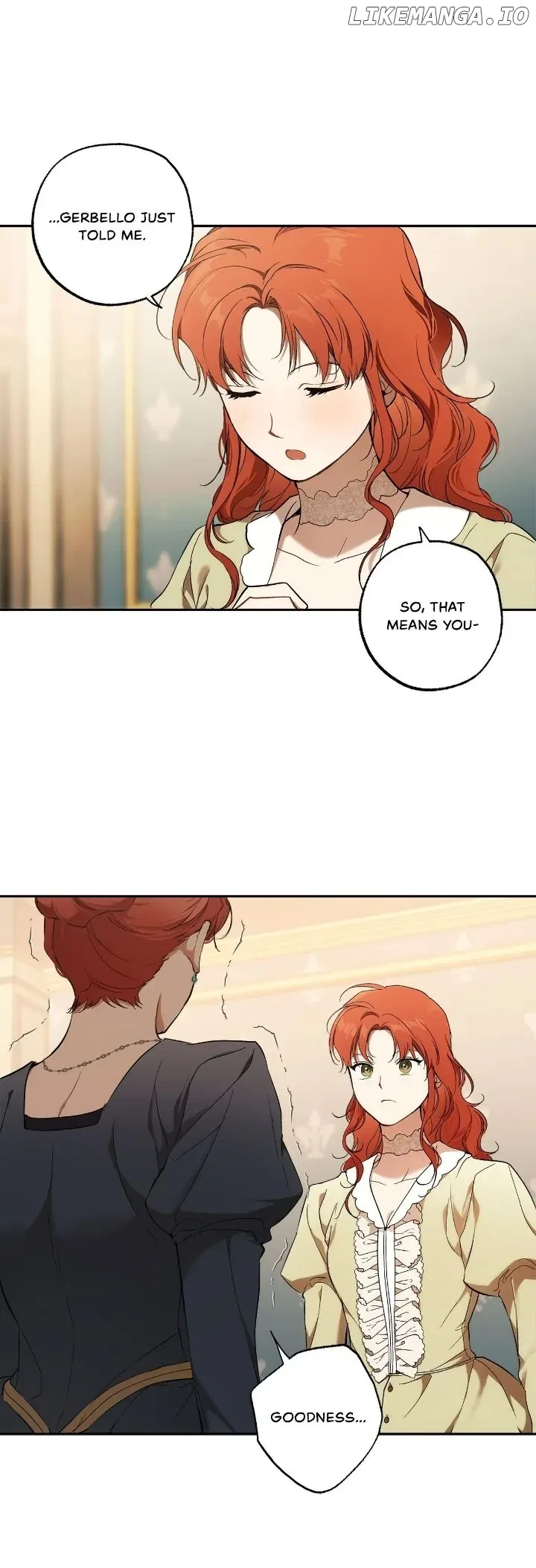 Everything was a Mistake Chapter 126 – Page 2
