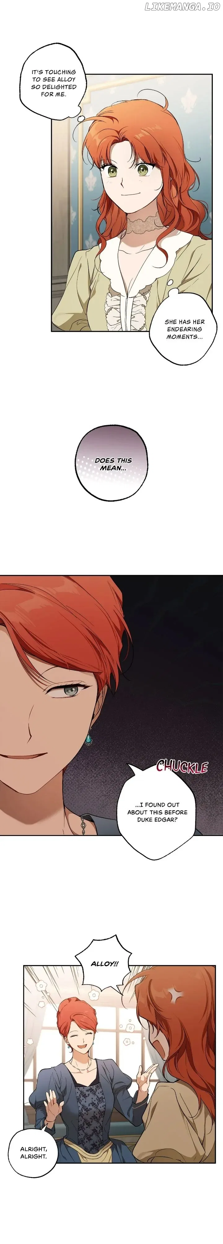 Everything was a Mistake Chapter 126 – Page 3