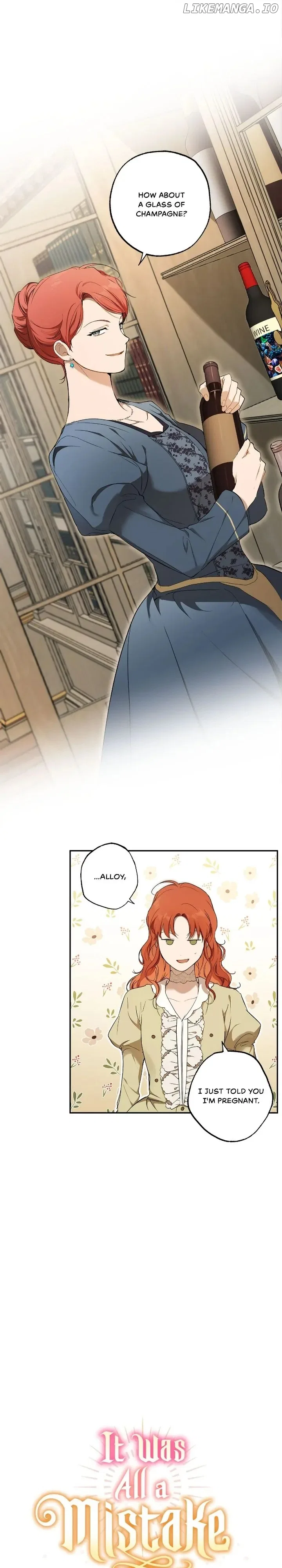 Everything was a Mistake Chapter 126 – Page 5