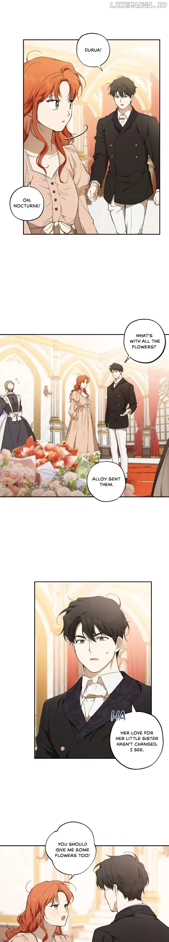 Everything was a Mistake Chapter 126 – Page 9