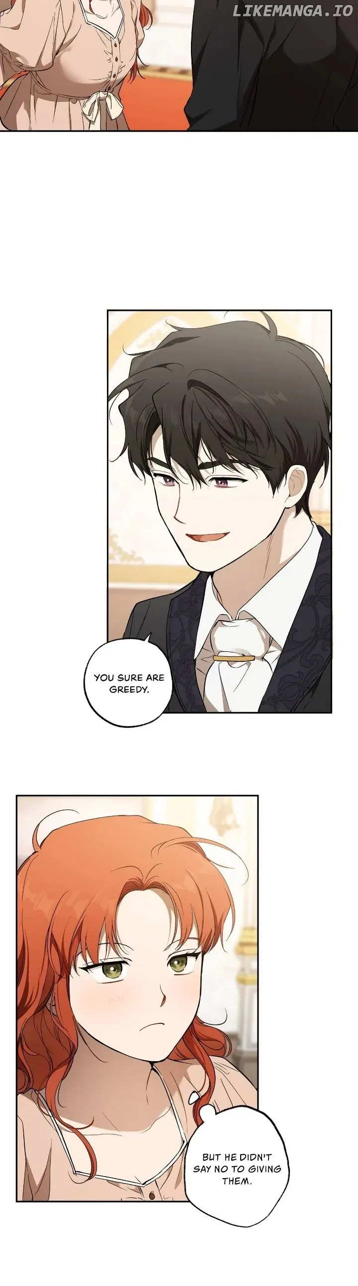 Everything was a Mistake Chapter 126 – Page 10