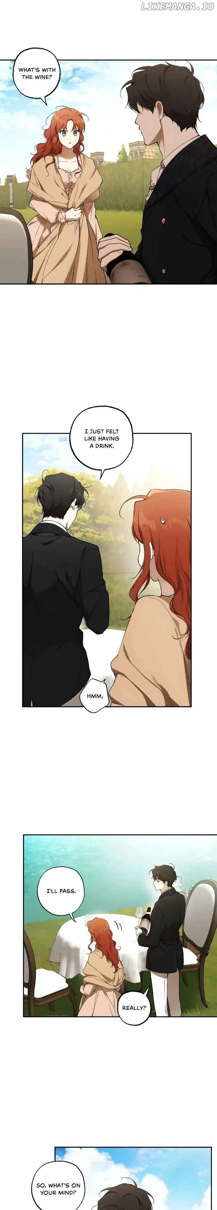 Everything was a Mistake Chapter 126 – Page 13
