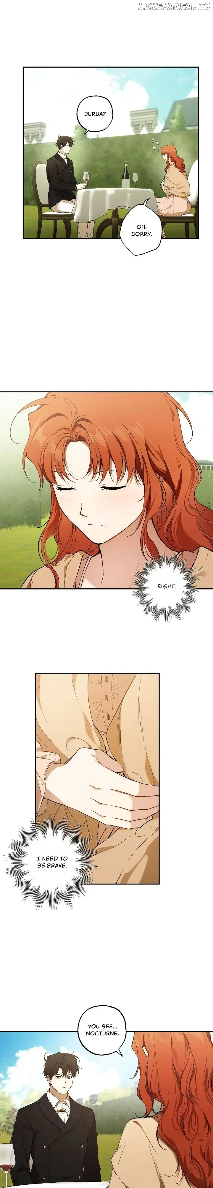 Everything was a Mistake Chapter 126 – Page 17