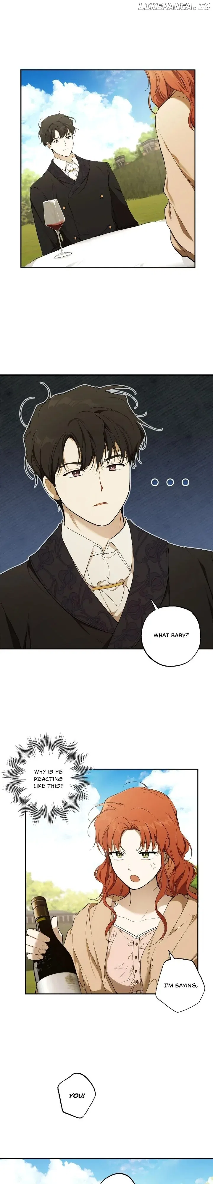 Everything was a Mistake Chapter 126 – Page 19