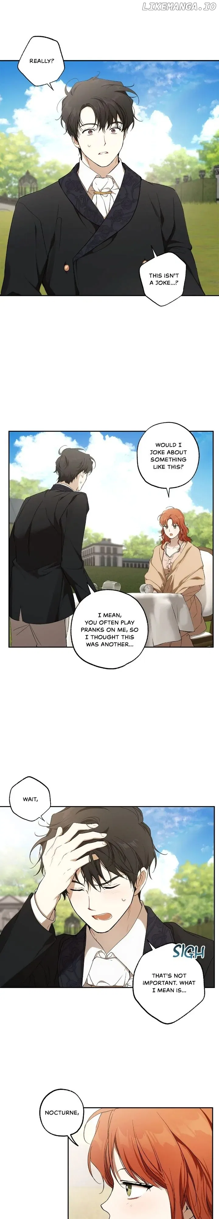 Everything was a Mistake Chapter 126 – Page 21