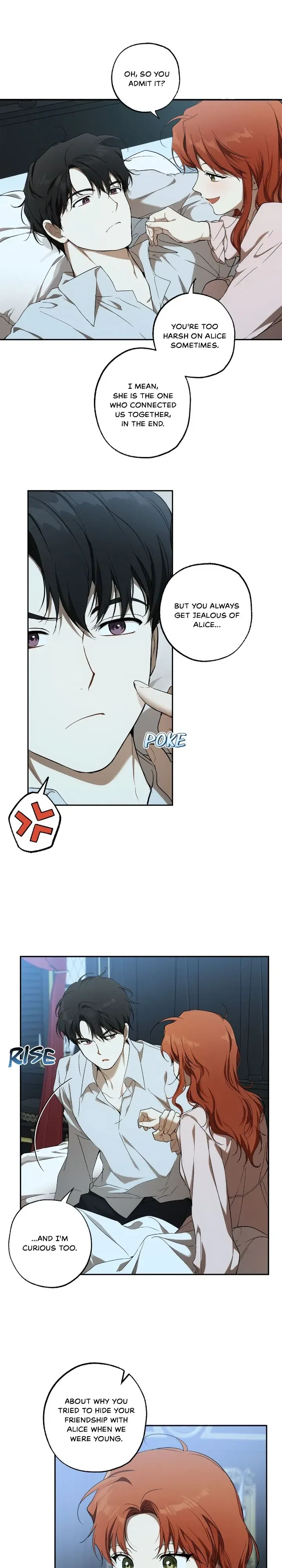 Everything was a Mistake Chapter 125 – Page 3