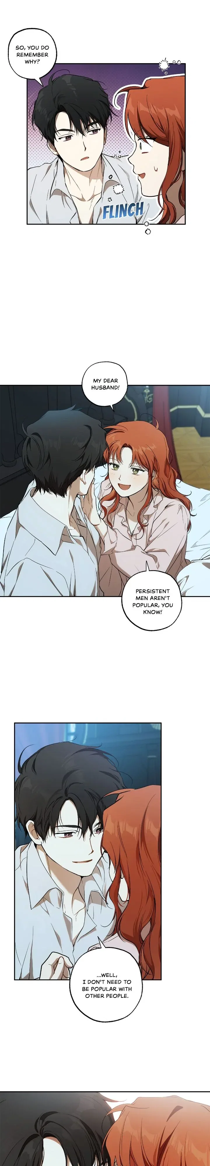 Everything was a Mistake Chapter 125 – Page 5