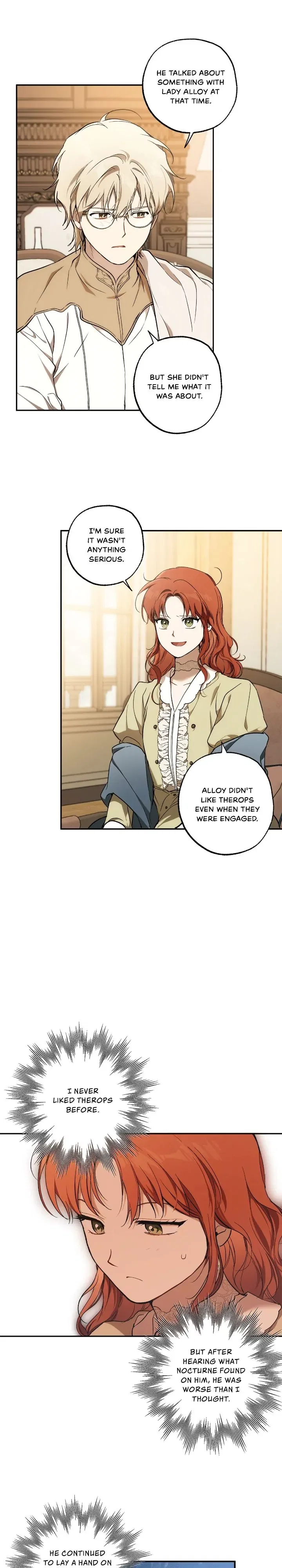 Everything was a Mistake Chapter 125 – Page 11