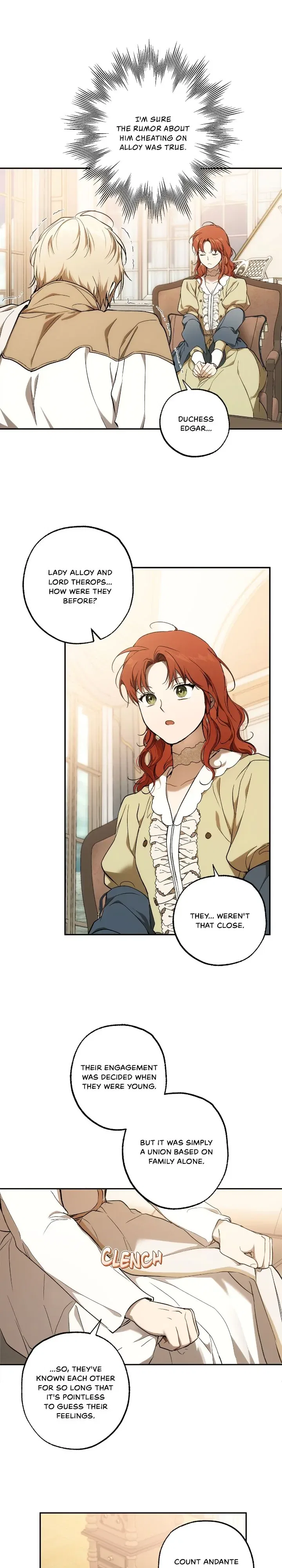 Everything was a Mistake Chapter 125 – Page 13