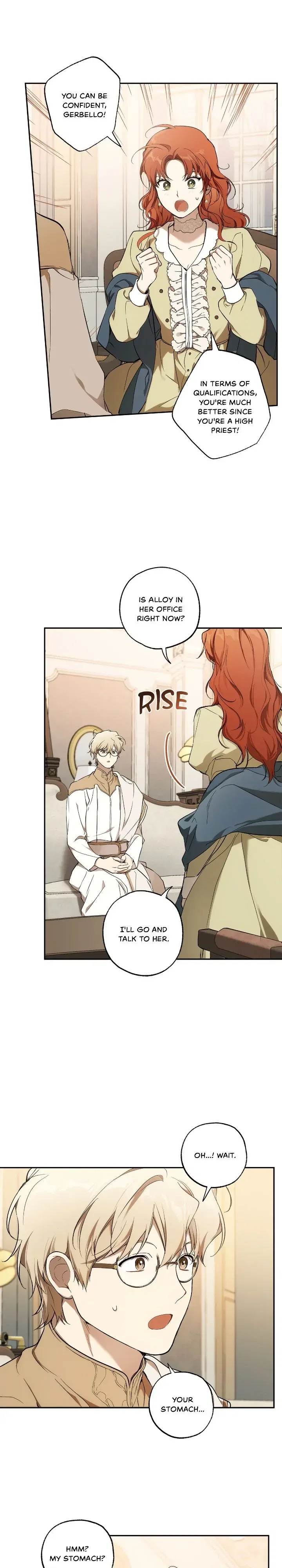 Everything was a Mistake Chapter 125 – Page 15
