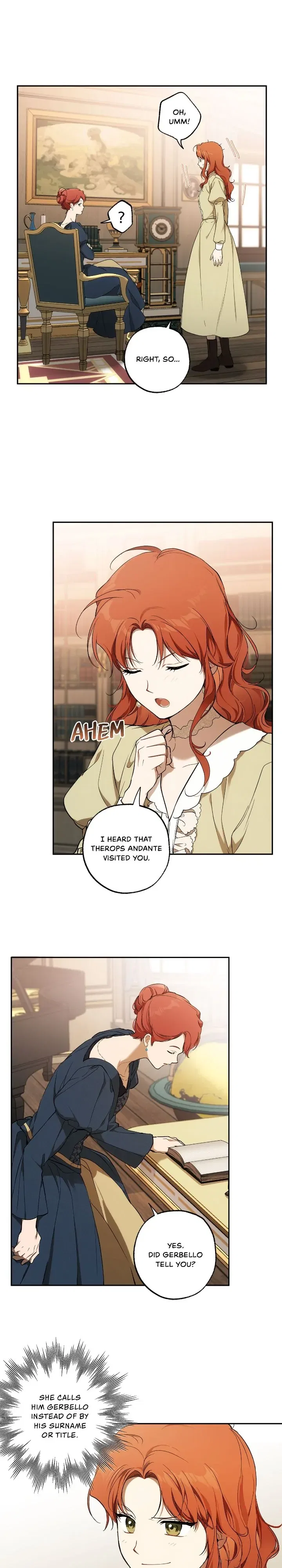 Everything was a Mistake Chapter 125 – Page 19
