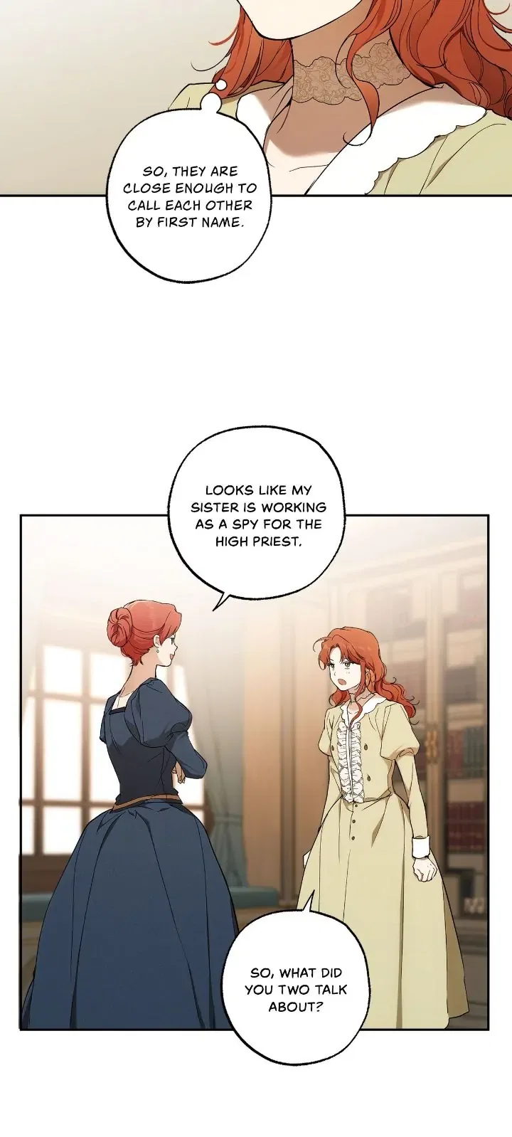 Everything was a Mistake Chapter 125 – Page 20