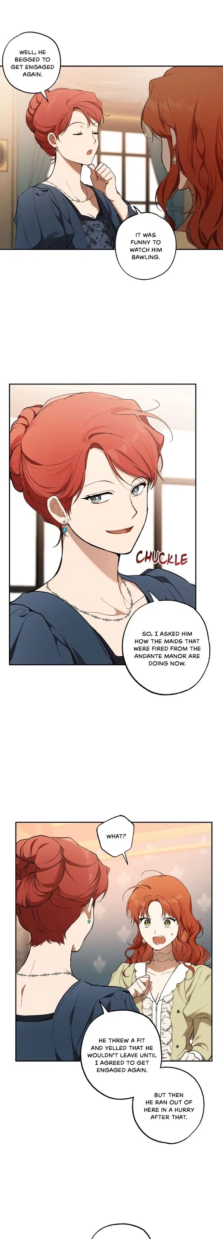 Everything was a Mistake Chapter 125 – Page 21