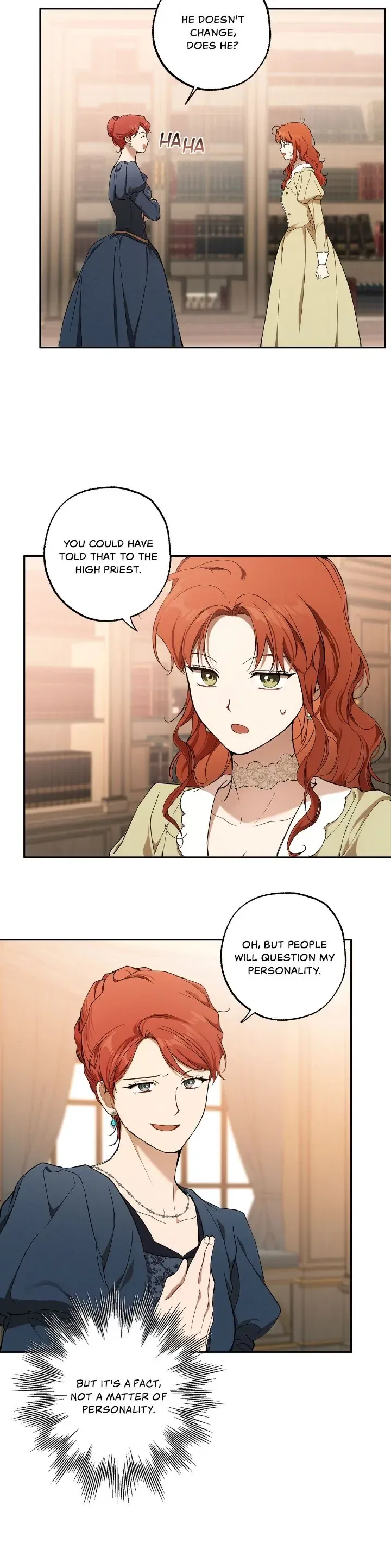 Everything was a Mistake Chapter 125 – Page 22