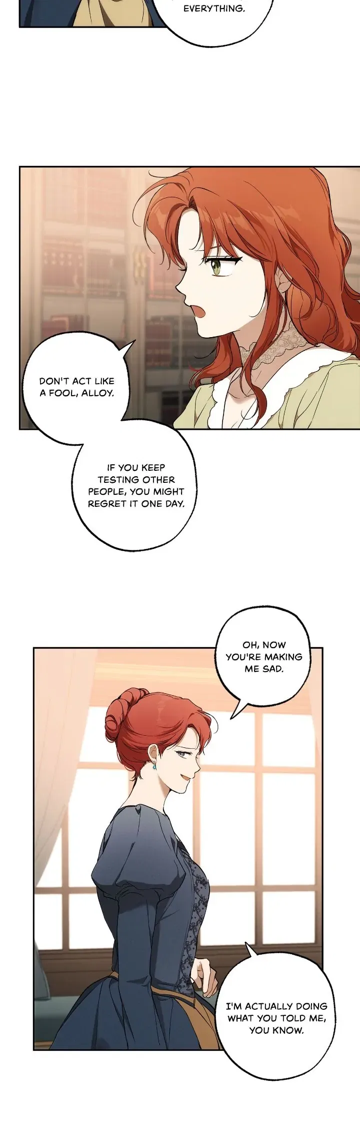Everything was a Mistake Chapter 125 – Page 24