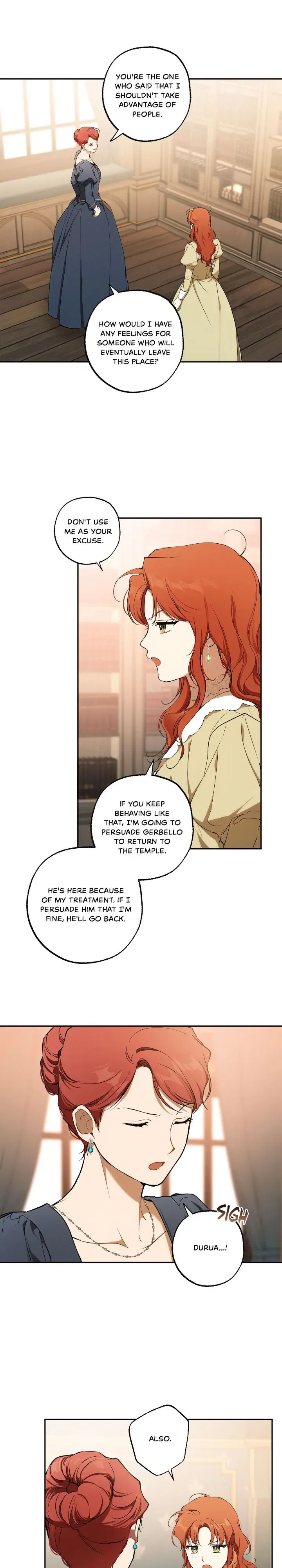 Everything was a Mistake Chapter 125 – Page 25