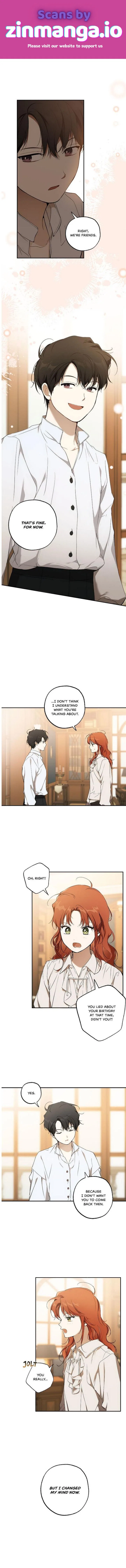 Everything was a Mistake Chapter 124 – Page 1