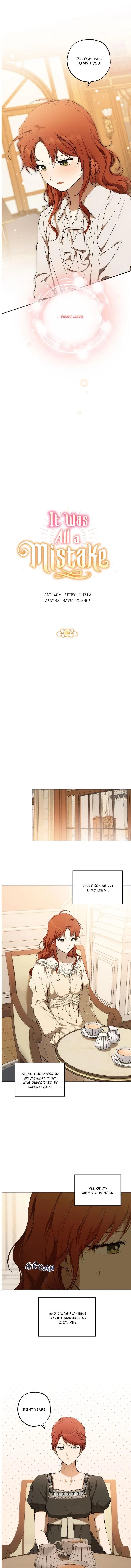 Everything was a Mistake Chapter 124 – Page 3