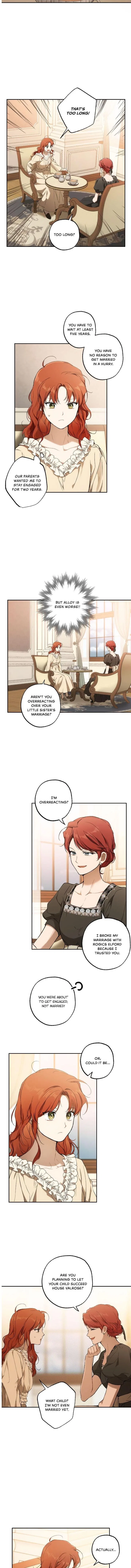 Everything was a Mistake Chapter 124 – Page 4