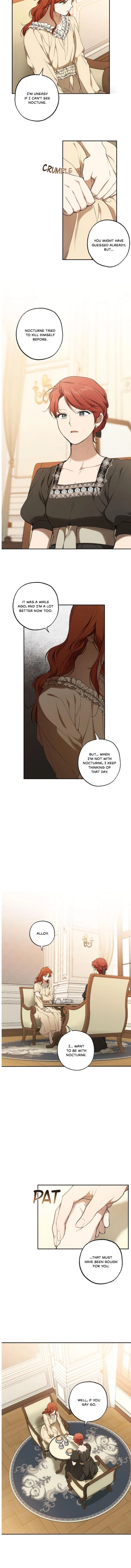 Everything was a Mistake Chapter 124 – Page 5
