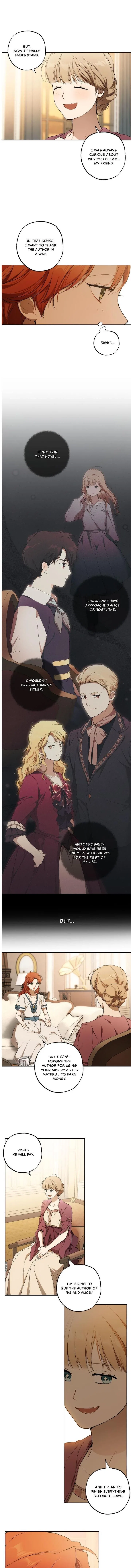 Everything was a Mistake Chapter 124 – Page 7